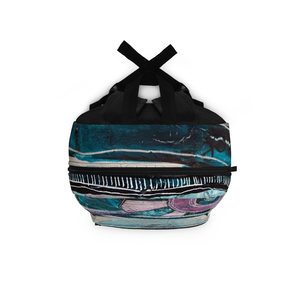 Jelly Roll Backpack (Made in USA)