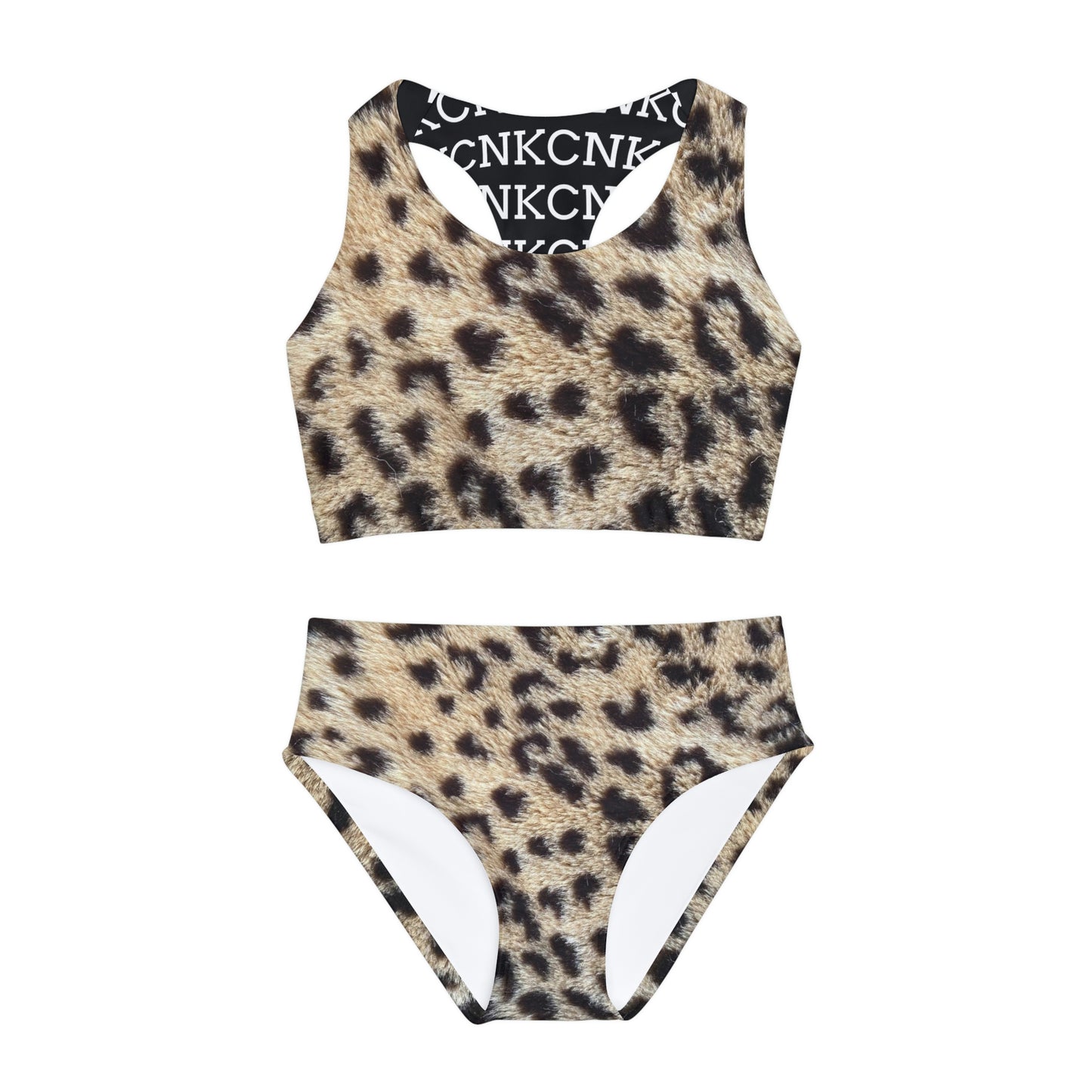 Little Human Two Piece Swimsuit / MeowCNK