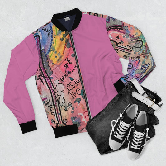 Bomber Jacket / Go Fly A Kite