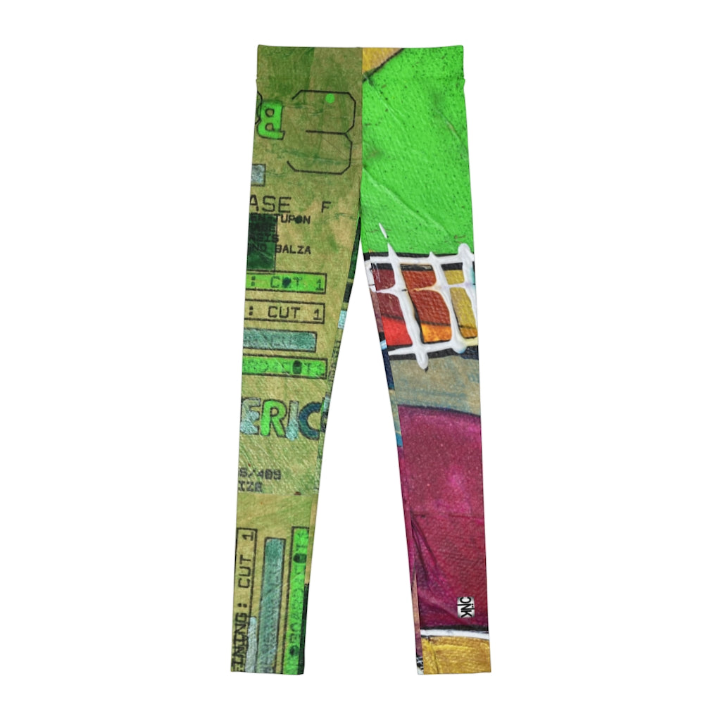 Youth Leggings / PRIDE