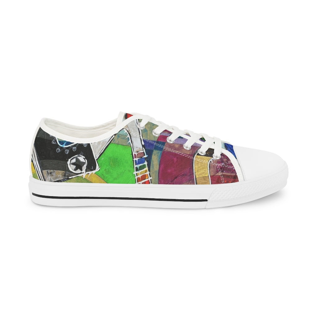 Low Top Sneakers / PRIDE