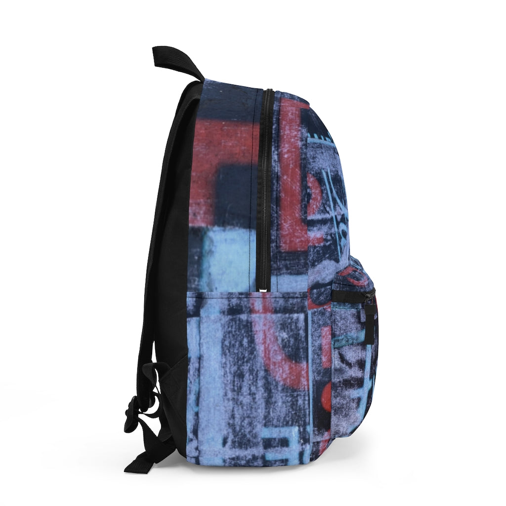 We're Closed Backpack (Made in USA)