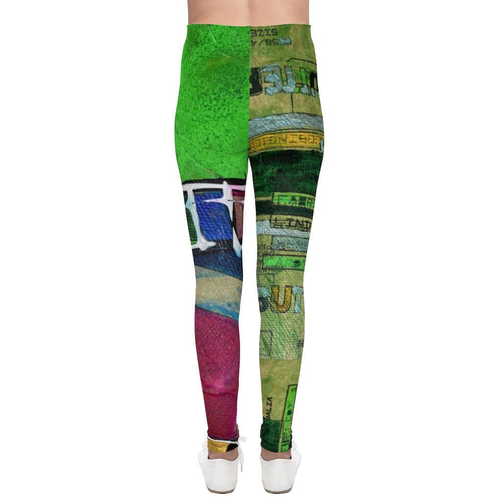 Youth Leggings / PRIDE