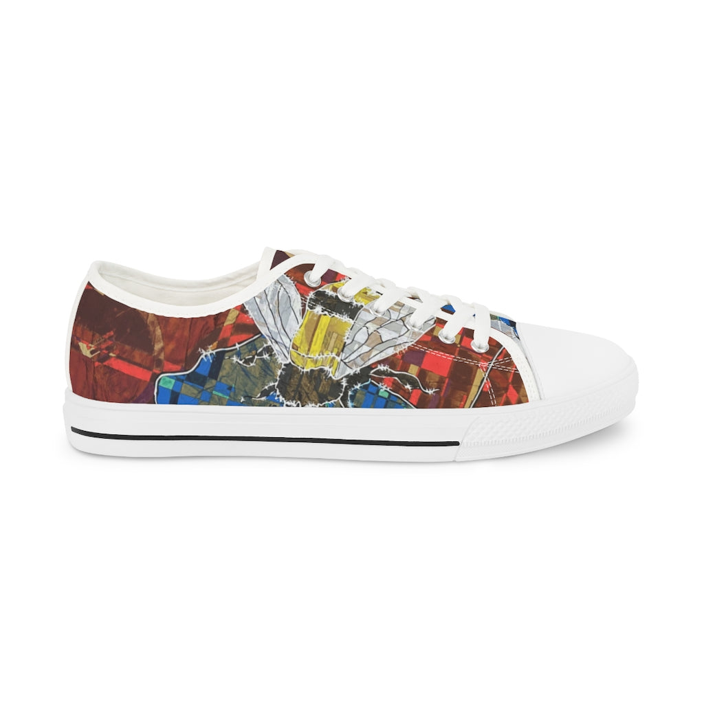 Low Top Sneakers / polliNATION