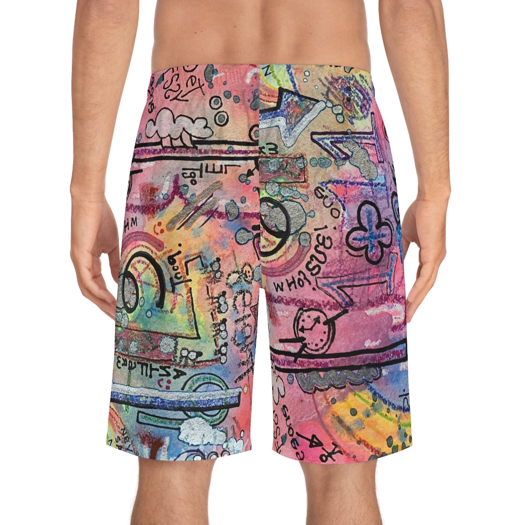 Board Shorts /Go Fly A Kite