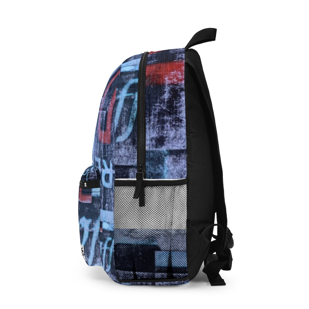 We're Closed Backpack (Made in USA)